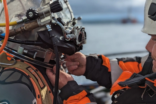 Health and Safety - Commercial Diving Company - Dagger Diving Services