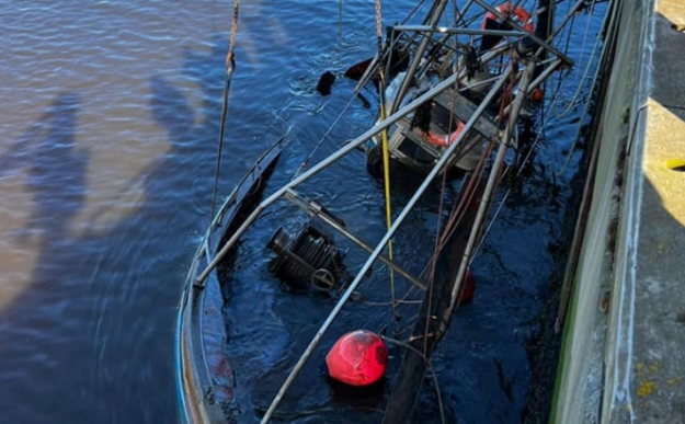 marine salvage
