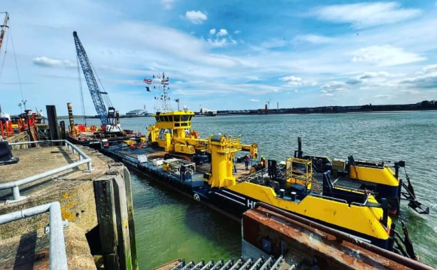 marine salvage