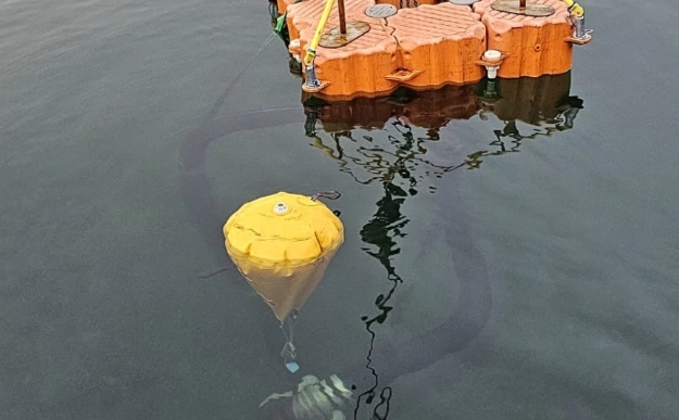 sub sea cable laying
