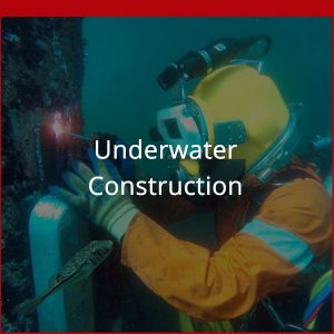 Construction Dagger Diving Services