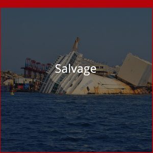 Salvage Dagger Diving Services