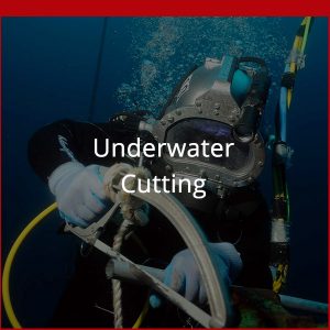 Underwater_cutting Dagger Diving Services
